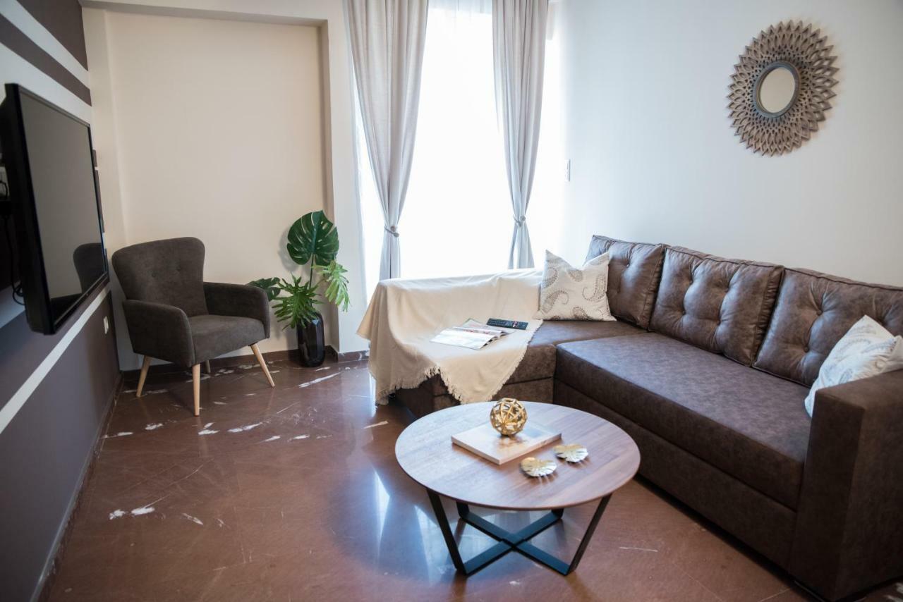 At.Thea Athens Boutique Apartments Екстериор снимка