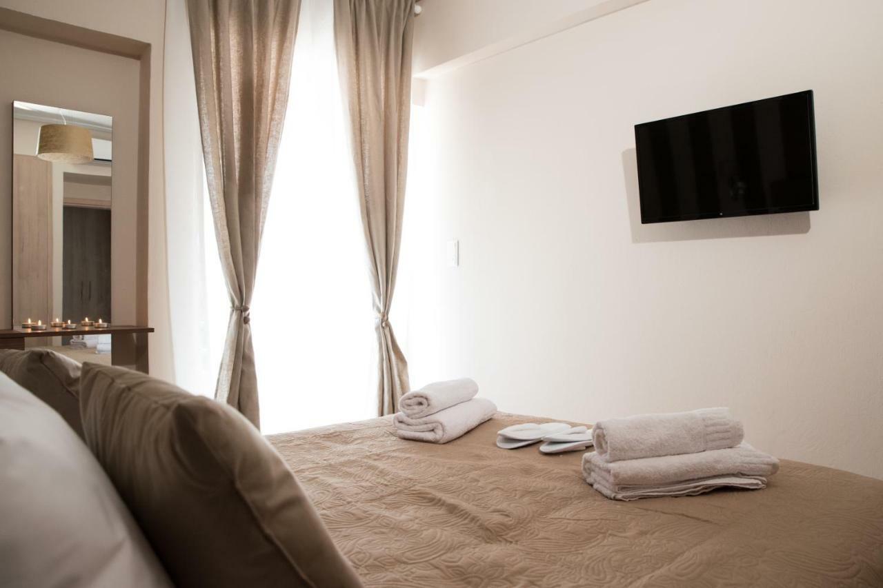 At.Thea Athens Boutique Apartments Екстериор снимка