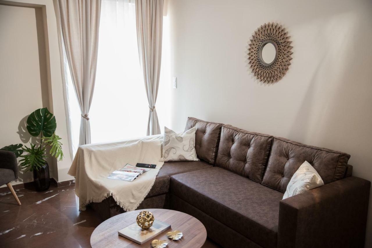 At.Thea Athens Boutique Apartments Екстериор снимка