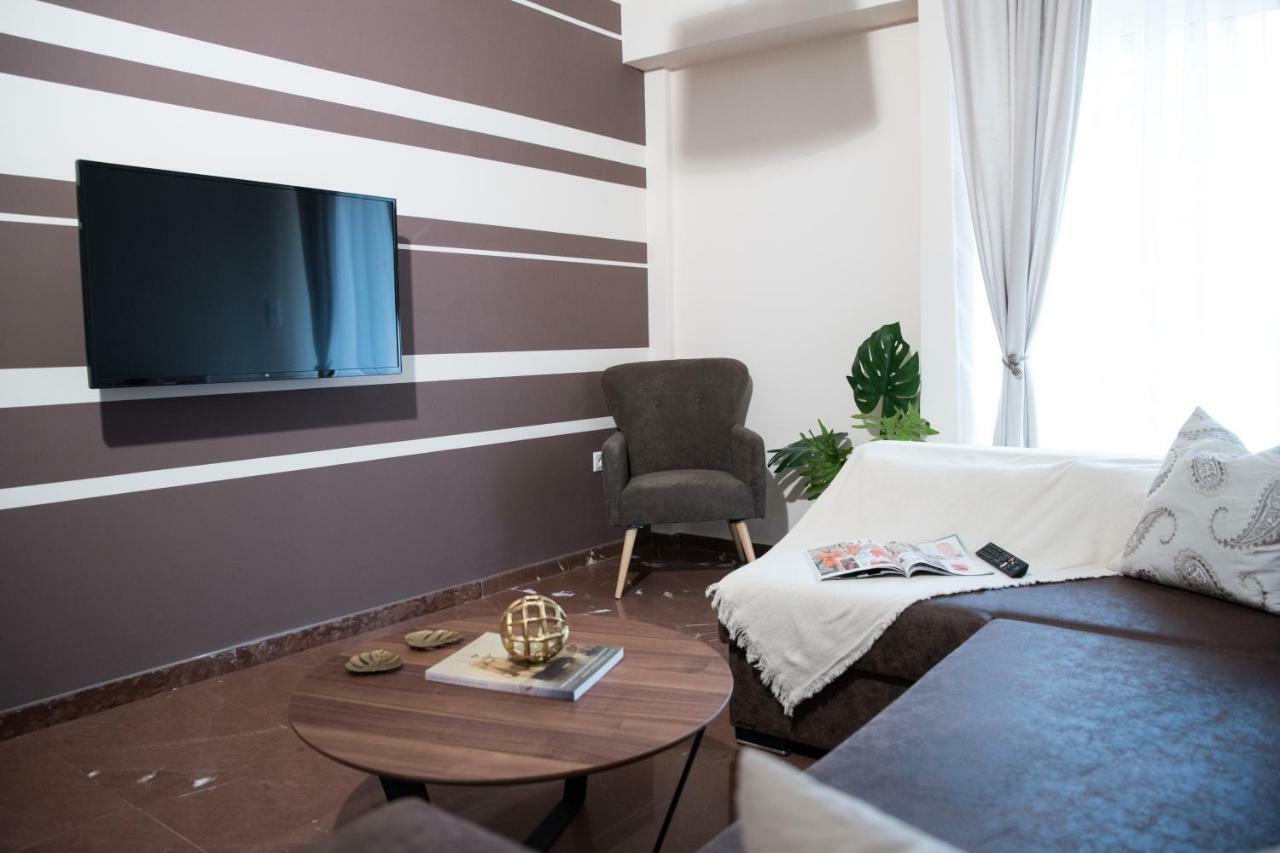 At.Thea Athens Boutique Apartments Екстериор снимка